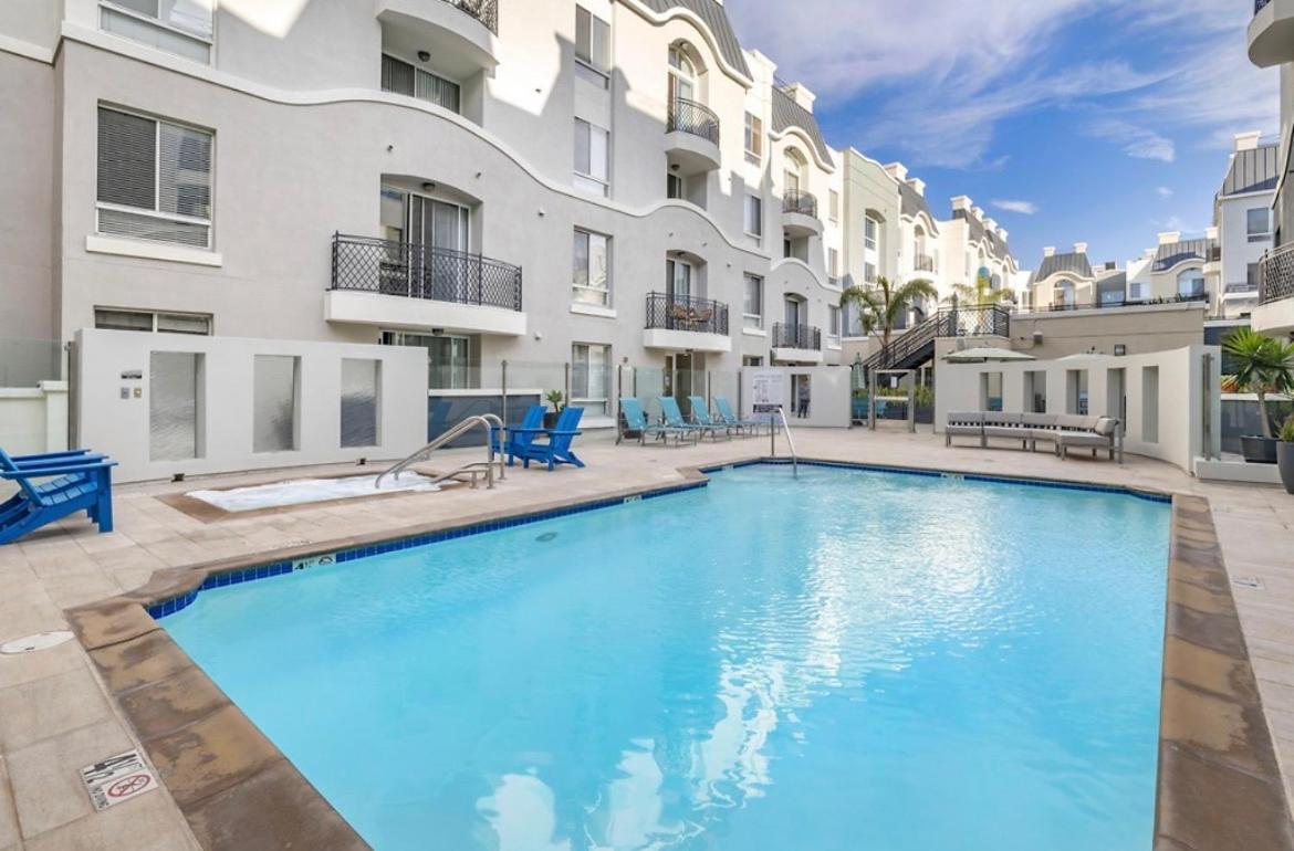 The Nest A Spacious 1 Bedroom Apartment With A Pool View Los Angeles Exterior foto